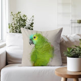 Amazon Parrot Elegance Pillow I