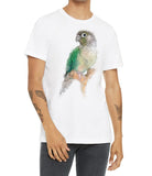 Green Conure Tee