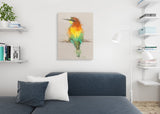 European Bee Eater Canvas