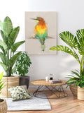 European Bee Eater Canvas