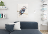 Laughing Kookaburra Canvas