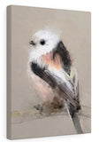 Long-tailed Tit Canvas