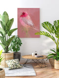 Rosefinch Canvas